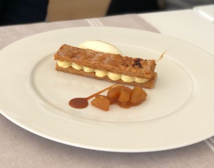 EL MILFULLES, LA RECEPTA