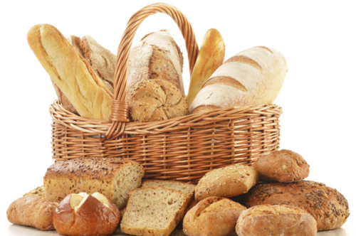Assortiment de pa
